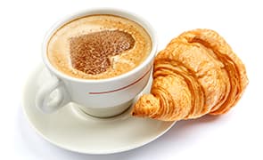 כיף קפה ומאפה יחיד