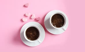 כיף קפה ומאפה זוגי