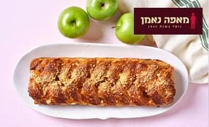 פס שמרים ברשת מאפה נאמן