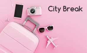 City Break פסק זמן חלומי