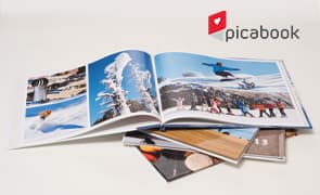 אלבום פנורמי- Picabook