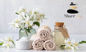 עיסוי זוגי 45 דקות בסניפי Silver