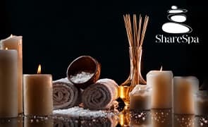 עיסוי זוגי 45 דקות בסניפי Premium vip