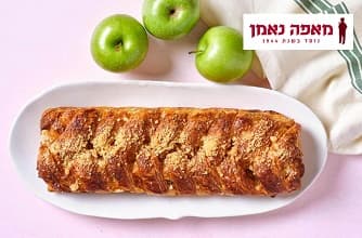 2 עוגות פס שמרים