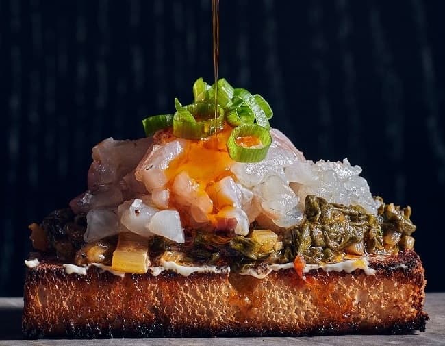 זיכוי כספי למסעדת THE VIEW