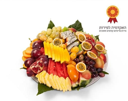 זיכוי כספי למימוש באתר האקדמיה לפירות