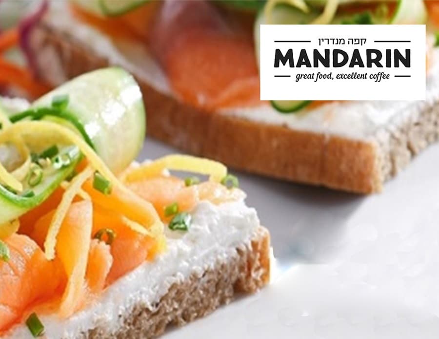 זיכוי כספי למימוש במנדרין סניף עזריאלי חיפה