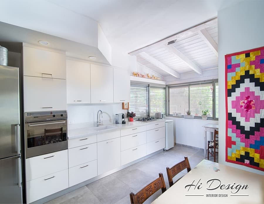 פגישת הום סטיילינג- שדרוג הבית מחדש בסטודיו Hi Design