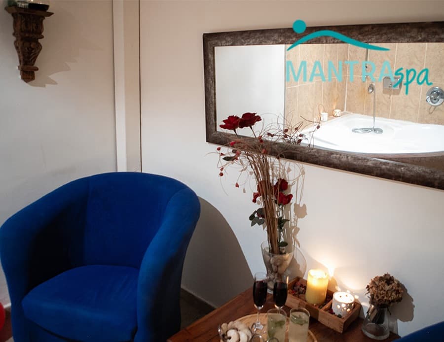 עיסוי שעה ליחיד ב"מנטרה ספא" ברעננה