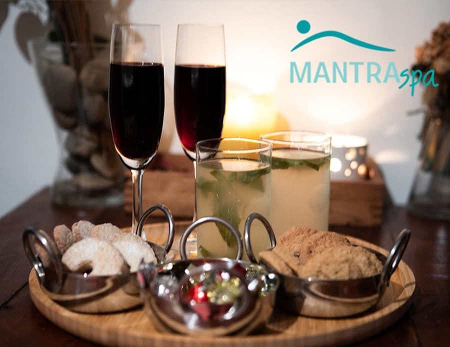 חבילת פינוק זוגית ב"מנטרה ספא" עם ארוחת בוקר