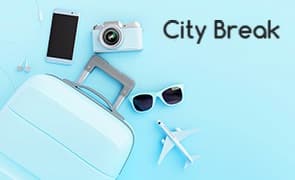 City Break לנשום קצת חו"ל ליחיד